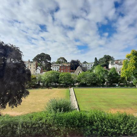 Dawlish Lawn View Apartment Exterior photo